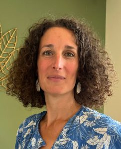 Julia Frimaudeau praticienne kinésiologue à l'Espace Tulsi à Missy