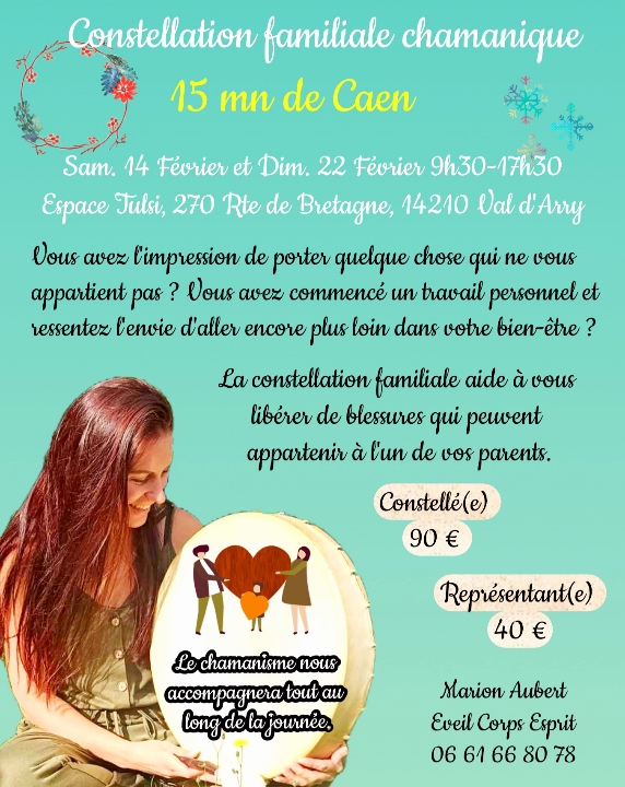 Constellation familiale chamanique
