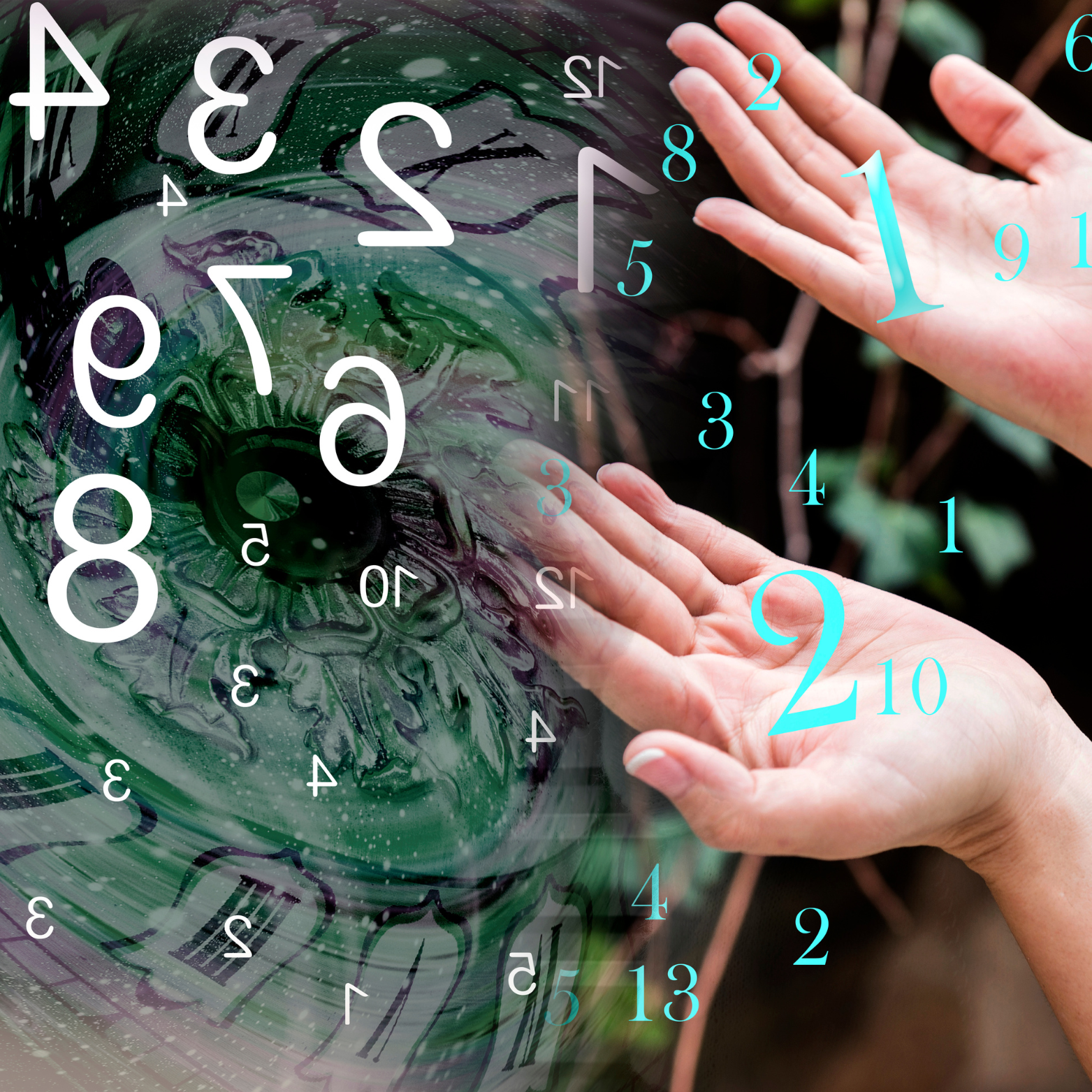 Numérologie par Claudia Brianchon à l'Espace Tulsi