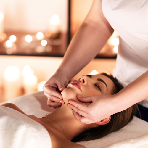 massage kobido Espace Tulsi à Missy