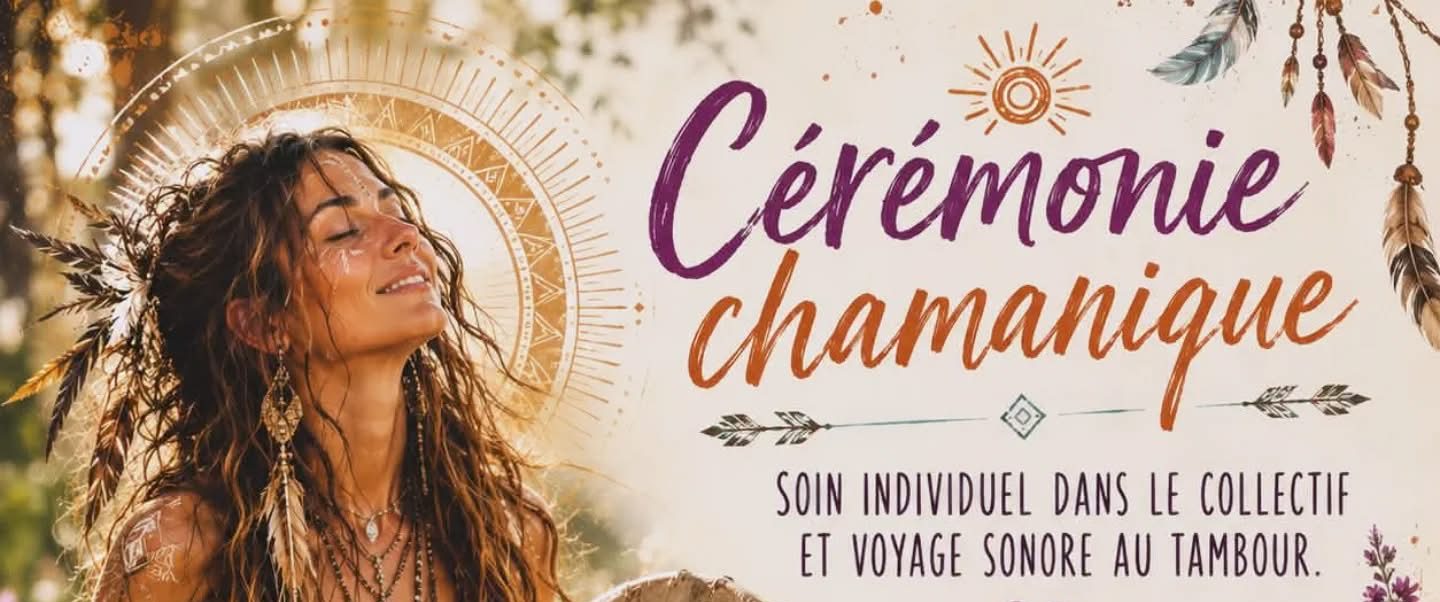 cérémonie chamanique