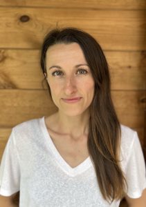 Mélanie Voivenel, sonothérapeute à l'Espace Tulsi à Missy