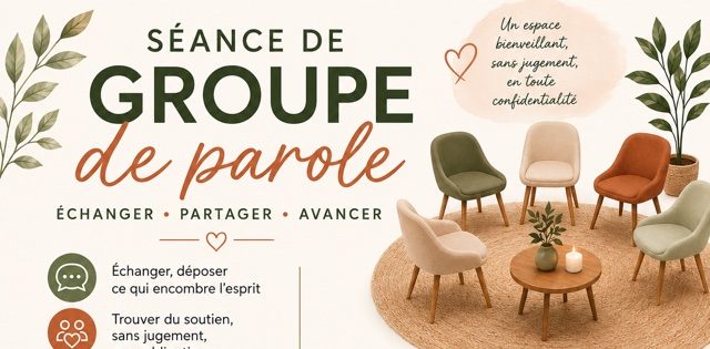 groupe de parole