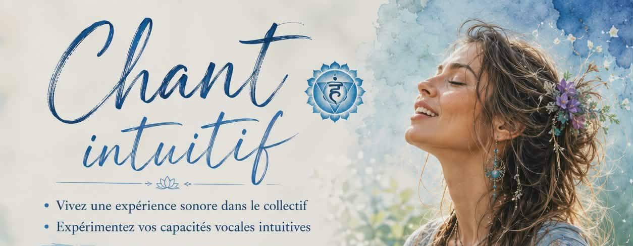 chant intuitif