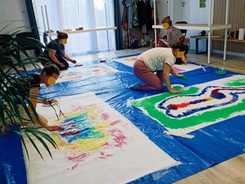 location de salle près de caen pour activité artistique