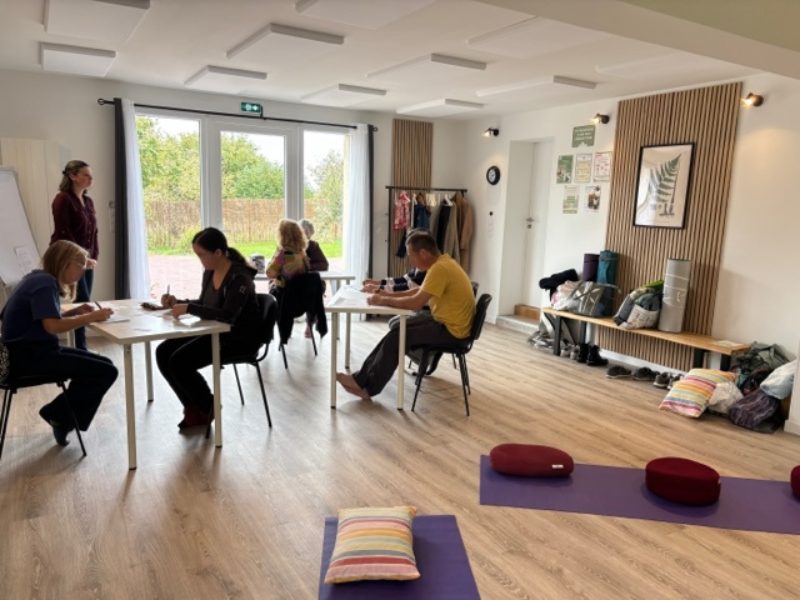 location de salle proche de caen pour intervenant bien être